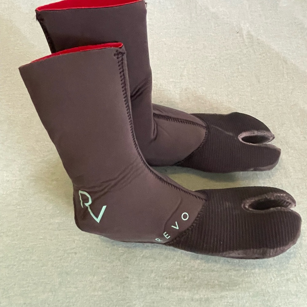 TABIE REVO Split-Toe Surf Boots - High-Performance Winter Booties